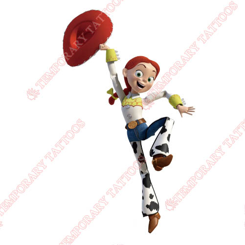 Toy Story Customize Temporary Tattoos Stickers NO.3490